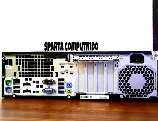PC HP PRODESK 600 G1 SFF CORE I5-4570