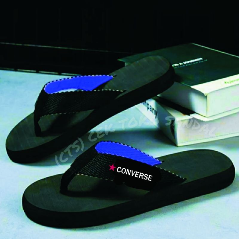 CTS Sandal Jepit Distro Pria Keren Simpel P22