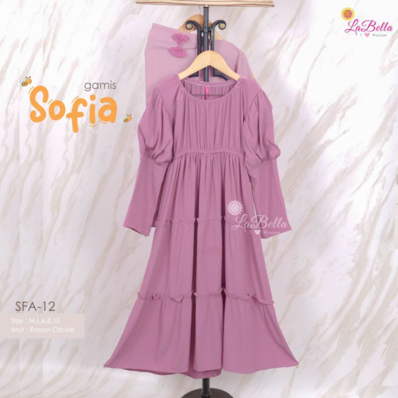 Gamis Labella Sofia