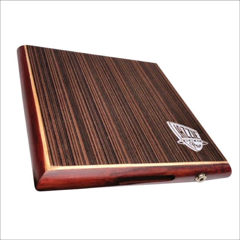 Cajon Jazziepro - Travel Cajon TCEM-30 - Travel Cajon Akustik Elektrik