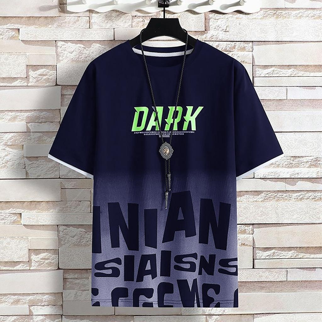 COD/ARPIOSSHOP - BAJU DARK - KAOS PRIA KEREN MODEL KEKINIAN