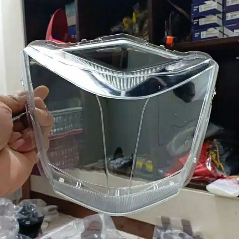 Mika Lampu Depan Beat Esp Eco Beat Street 2017 2018 2019 ORI