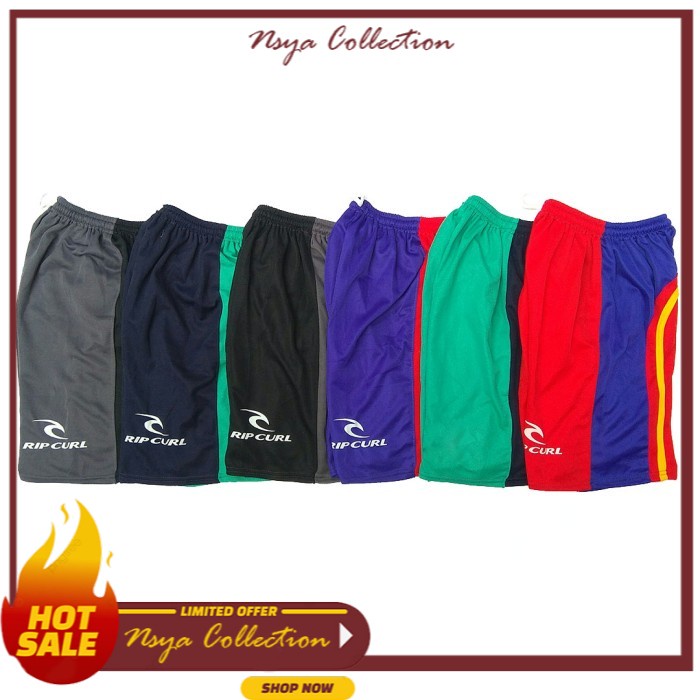 Celana tidur anak laki laki murah / grosir kolor pendek anak cowok FUTSAL ANAK