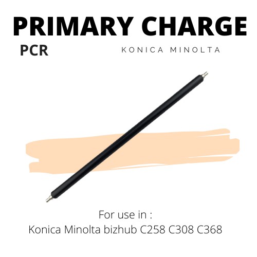 PCR Primary Charge Roller for Konica Minolta bizhub C258 C308