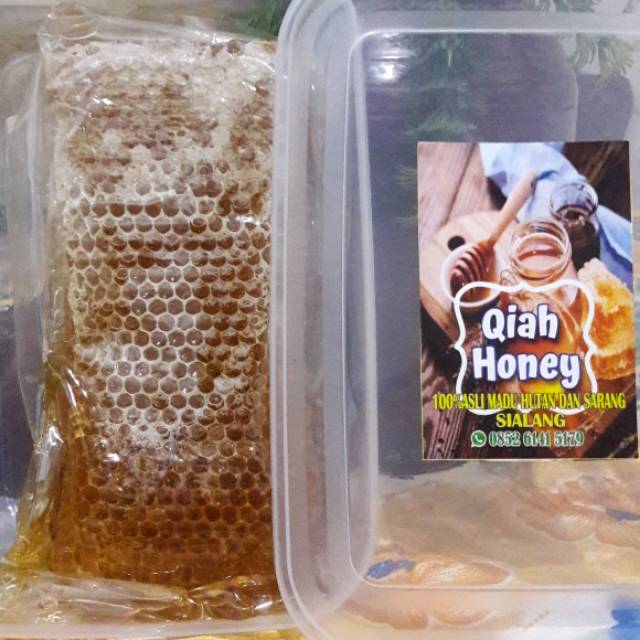 

Madu Sarang asli