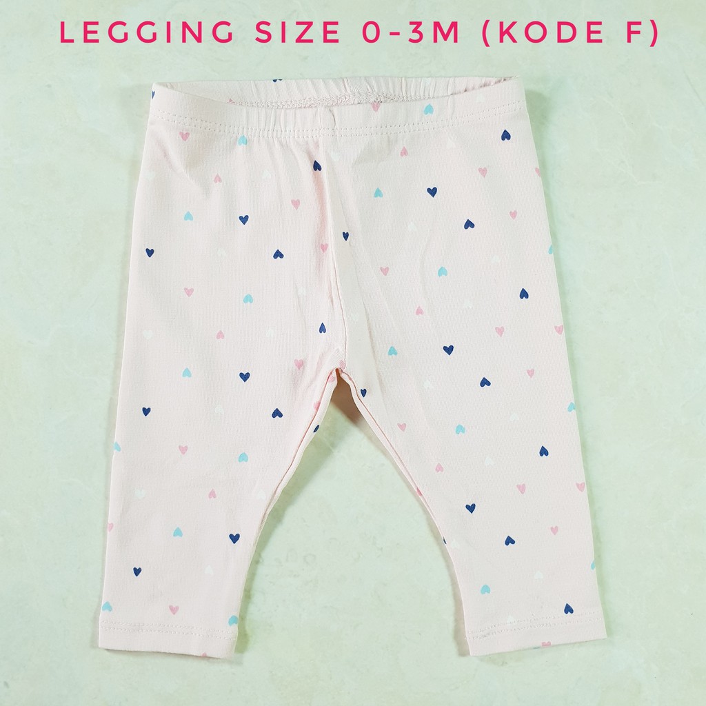 Legging Bayi Essential