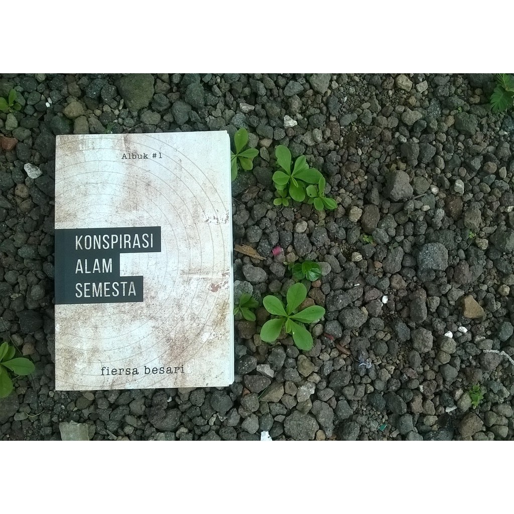 KONSPIRASI ALAM SEMESTA