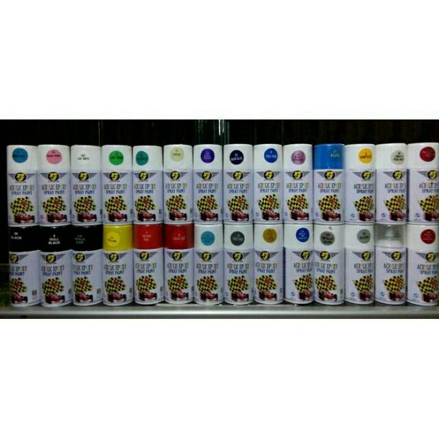 

Cat Semprot Rj London 150 cc pilox pylox tersedia semua warna