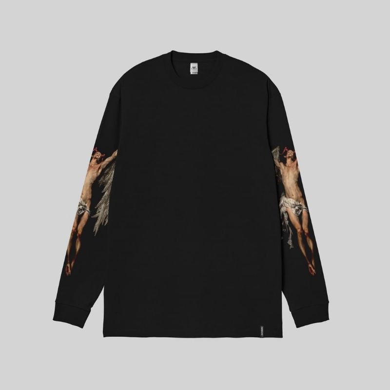 ABIGAIL T-SHIRT - SECTUM LS