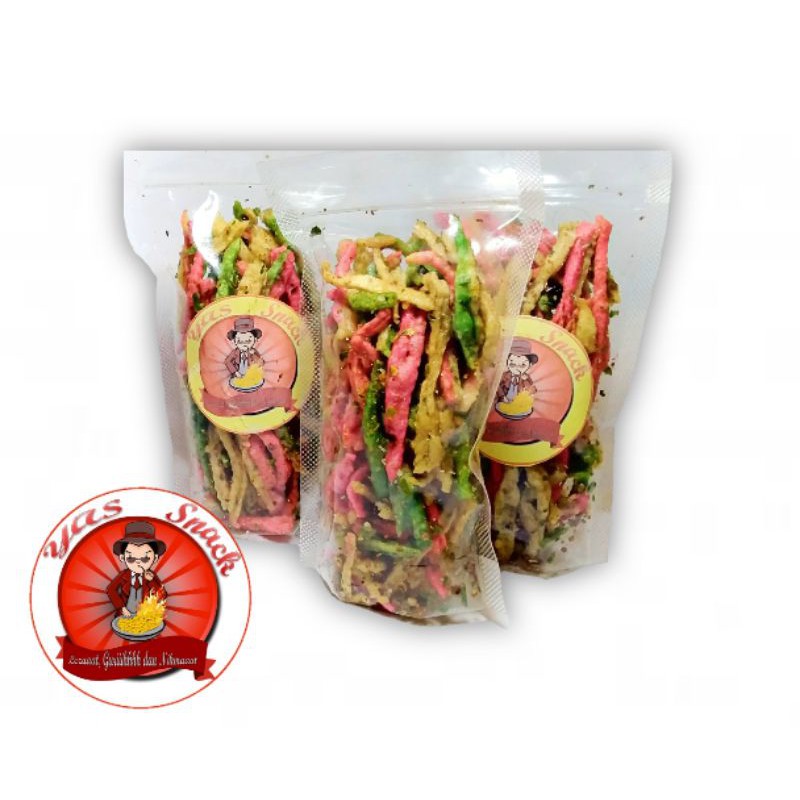 

Keripik Pedas 80 Gram Keripik Asoy Pedas Daun Jeruk Keripik Pedas Cikruh Keripik Goreng Pedas