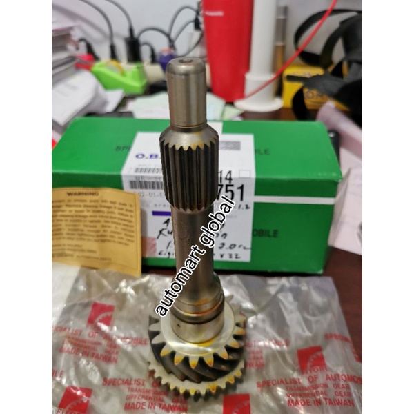 input shaft main drive gear as kopling kuda bensin MR-367564