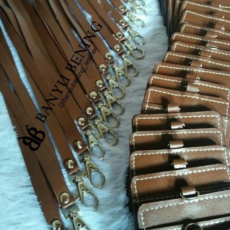 

Card holder kulit / ID card holder