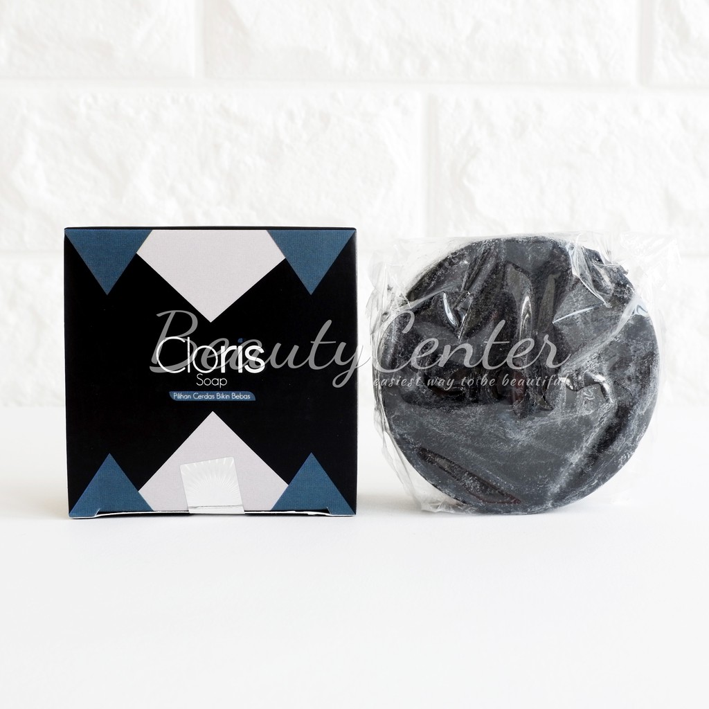 Perawatan Kecantikan Cloris Soap / Cloris For Men Soap / Cloris Men Soap