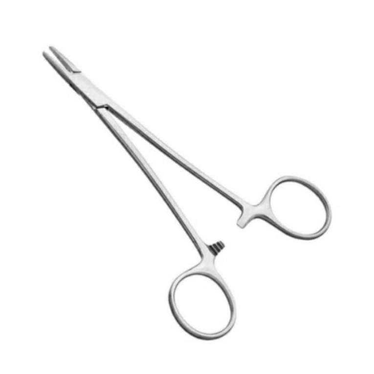 Needle Holder 14cm  / Nalfuder / nalpuder Nalvuder