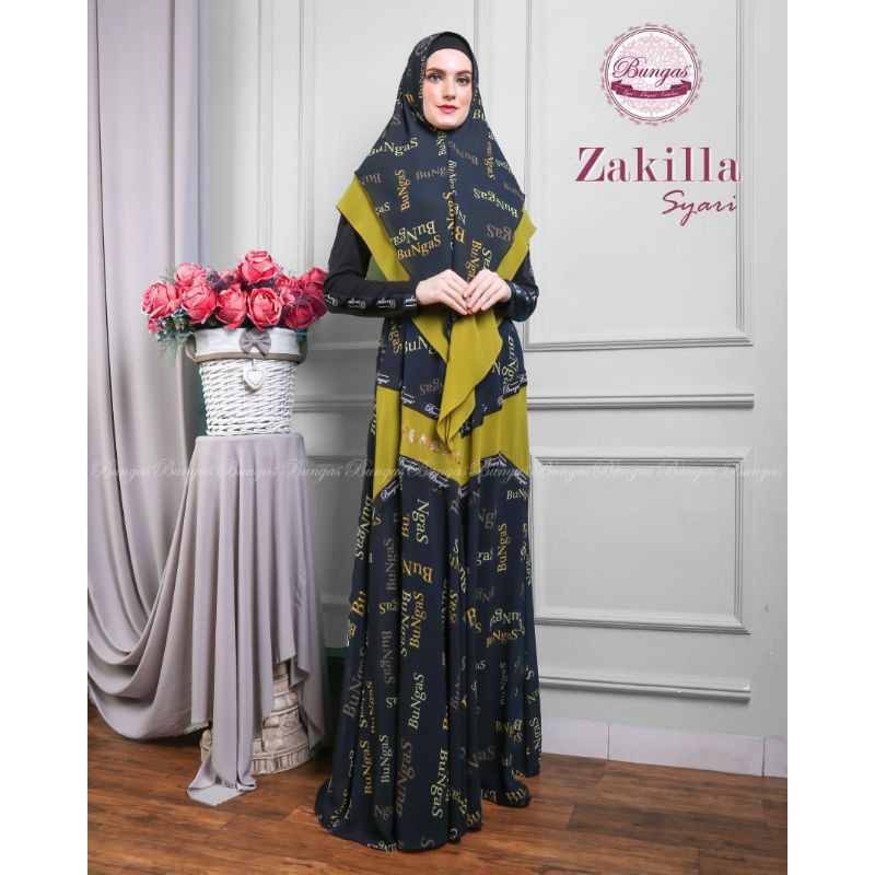 zakilla syari by bungas