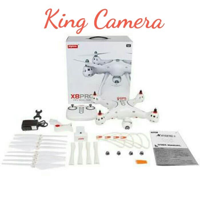 DRONE SYMA X8PRO GPS