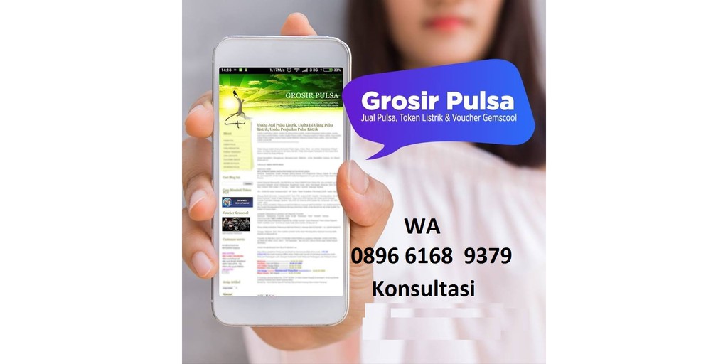 Cara Jualan Pulsa Di Shopee Produk Digital Teknologiterbaru Id