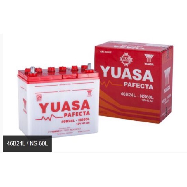 Yuasa pafecta NS60L