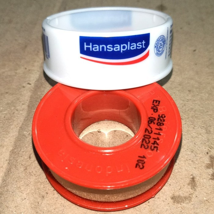 hansaplast roll