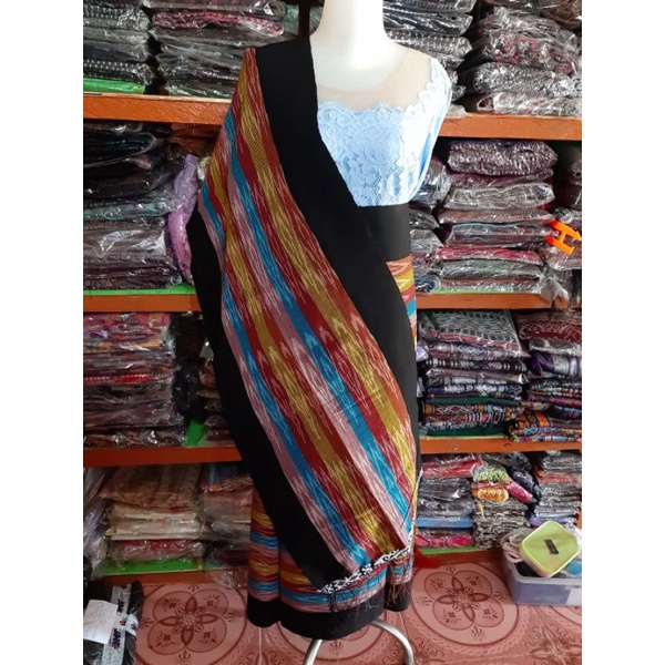 SONGKET HARUNGGUAN TENUN TANGAN TARUTUNG