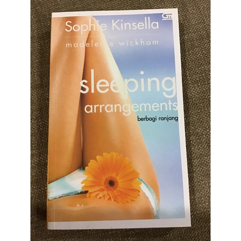novel komedi romantis