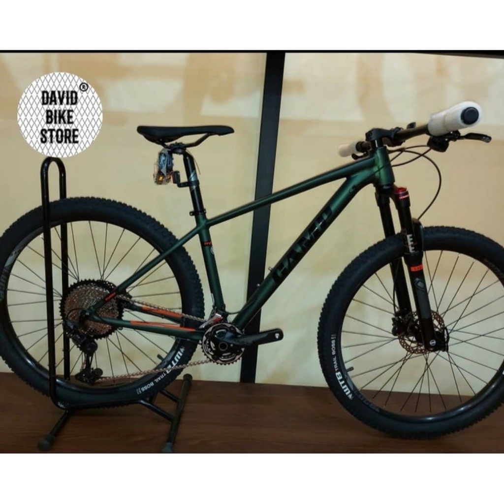 Sepeda MTB 27.5" Camp Hydes (Deore XT 12spd) (FREE ONGKIR)