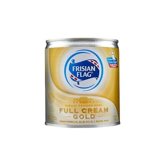 

Susu kaleng Frisian Flag Gold /Dus