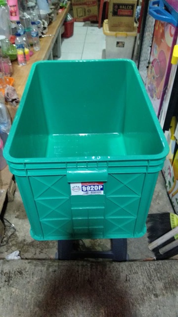 Container Box Industri 9920 P ATARI