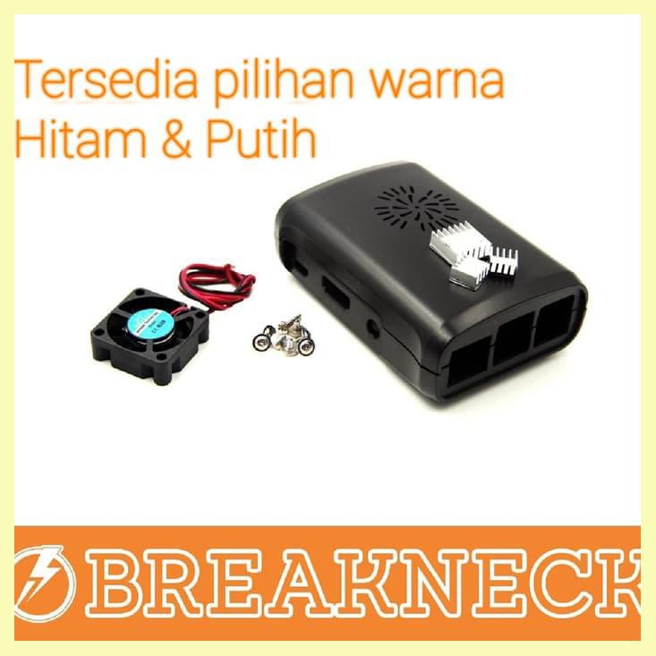 Jual PAKET LENGKAP RASPBERRY PI 3 MODEL B - ENAM BELAS | Shopee Indonesia