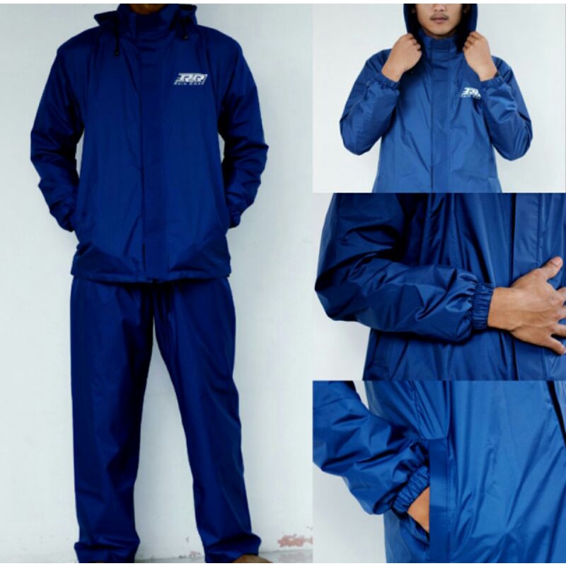 Jas Hujan Premium M2 / Raincoat / Rain Coat Anti Angin