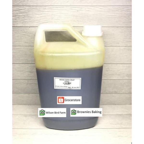 

MOONCAKE SYRUP 2.5KG
