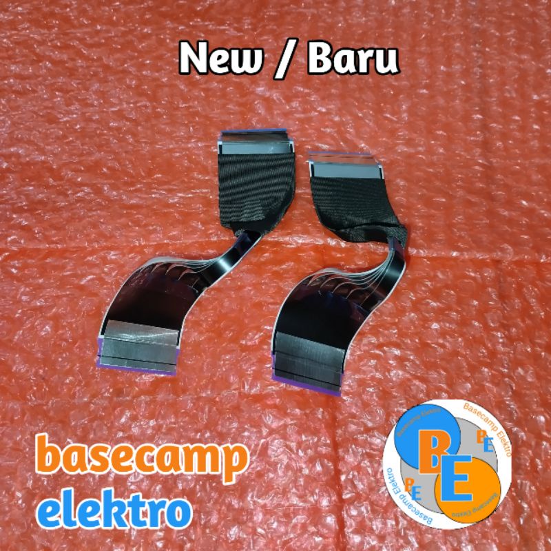 Kabel Flexible LVDS TV LED COOCAA 43S7G Android New Gress LVDS TV LED COOCAA 43S7G Kabel LVDS TV COO