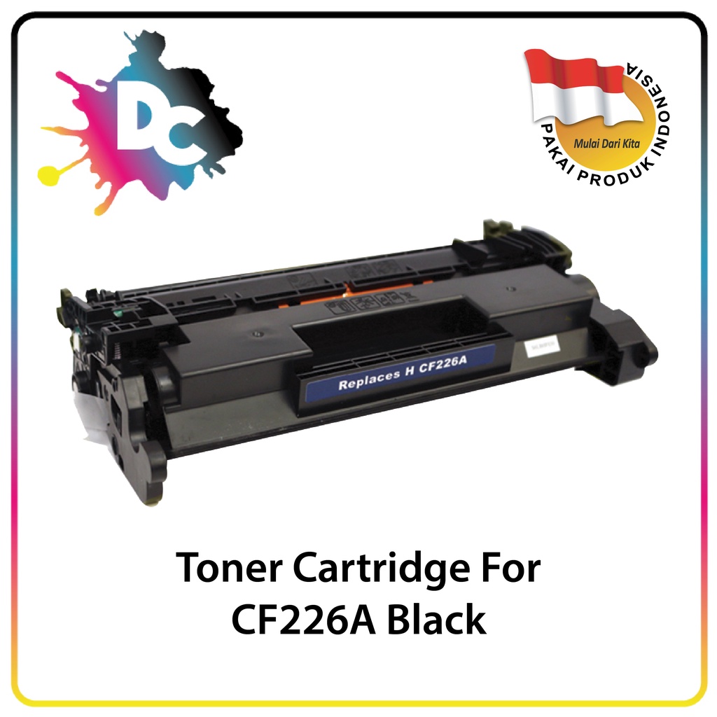 TONER CARTRIDGE HP 26A CF226A - LASERJET M402DN / M402N