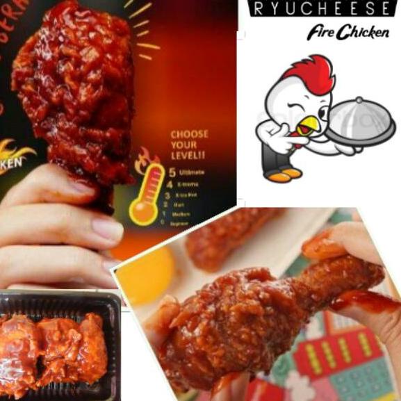 

⭐[♖]Saus BbQ lev3 ala richeese pedas 250g