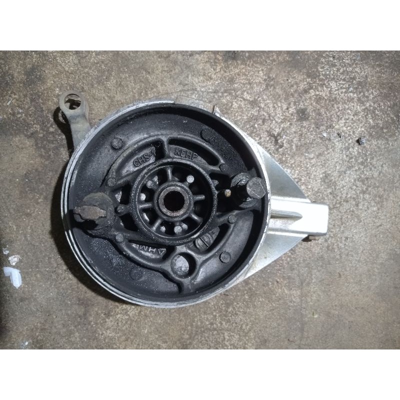 PANEL TUTUP TROMOL BELAKANG HONDA MEGAPRO OLD LAMA GL MAX NEOTECH GL PRO ORI