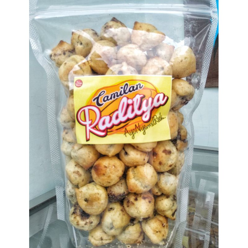 

Soes isi coklat lumerr 200gr