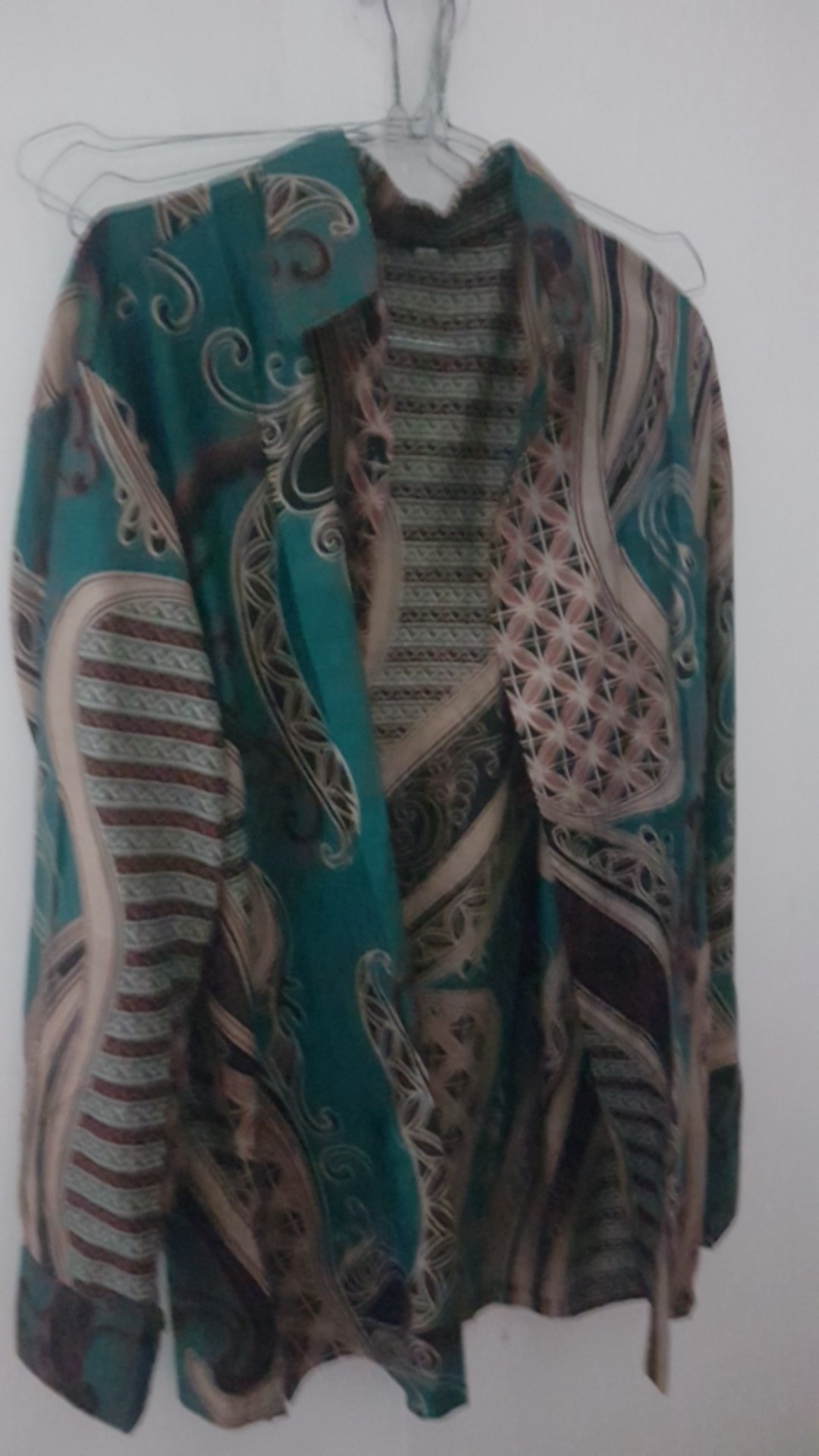 Rama Shinta Couple - Melani Set Couple Lilit Rovella Batik Couple Modern