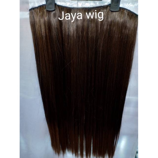 Hairclip smoothing 3 layer 45cm