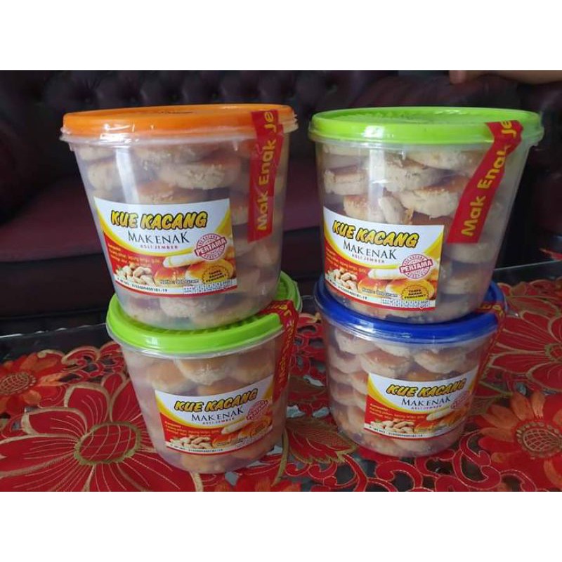 

KUE EMAK ENAK 900 GR ASLI JEMBER