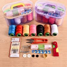 ALAT SET JAHIT SEWING KIT TOOL SERBAGUNA