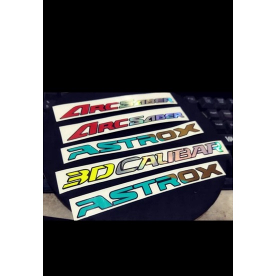 

sticker astrox