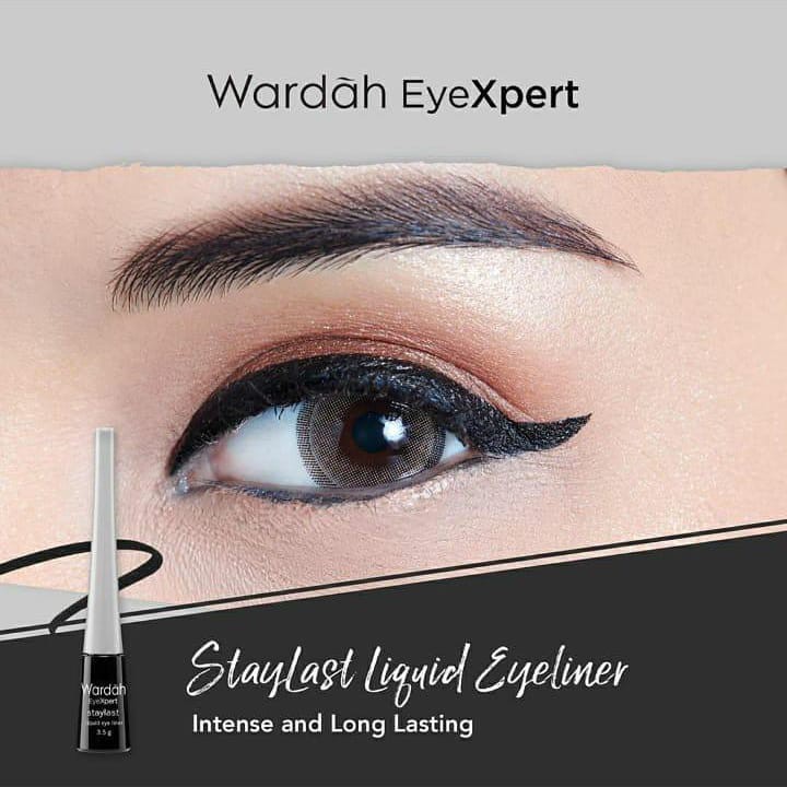 Wardah EyeXpert Series - Aqua Lash/Volume Expert/Perfectcurl/Staylast/Optimum Hi Black/Remover