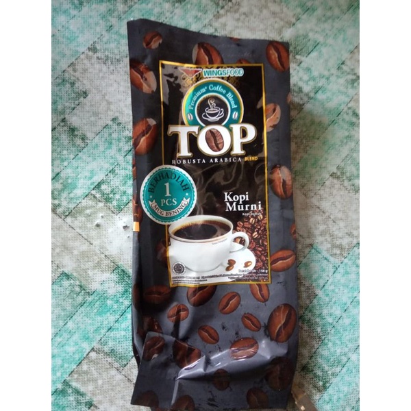 

kopi top