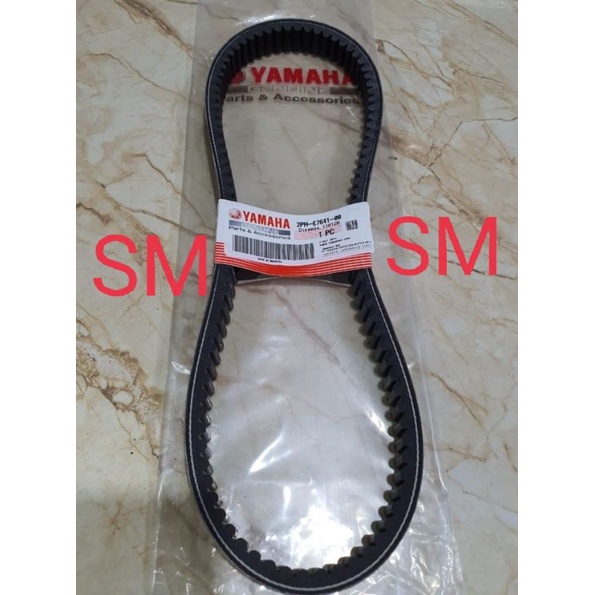 VBELT VANBELT MIO M3 125 SOUL GT 125 ASLI ORI YAMAHA 2PH-E7641-00