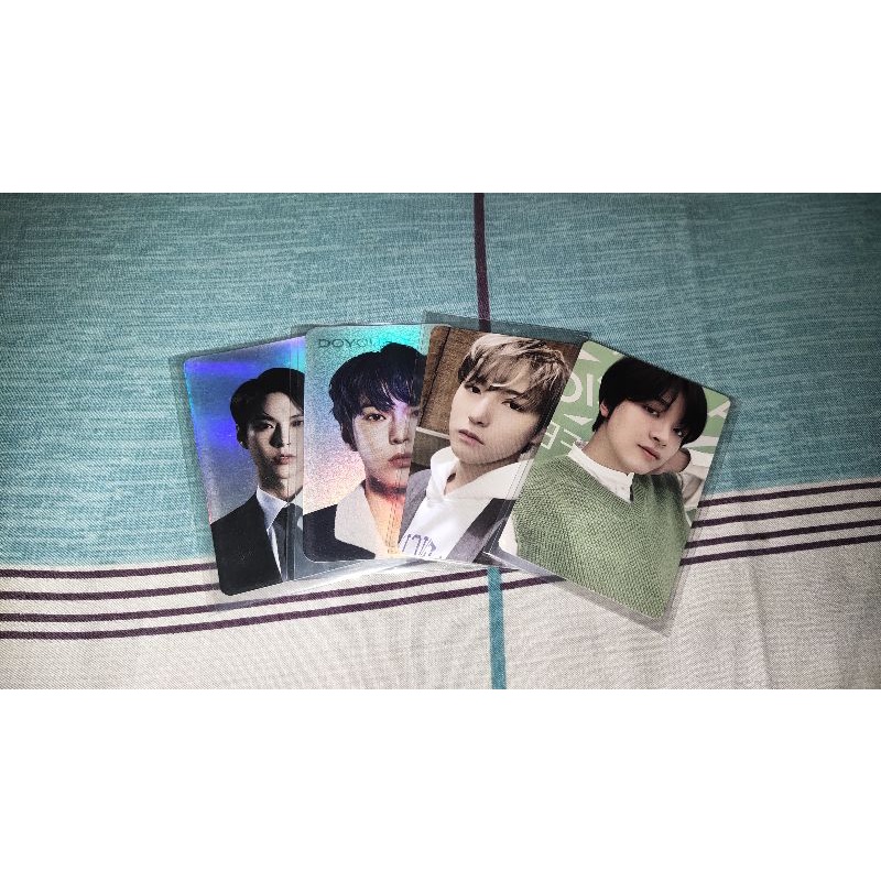 PC HAECHAN MATCHA TAKE ALL ONLY