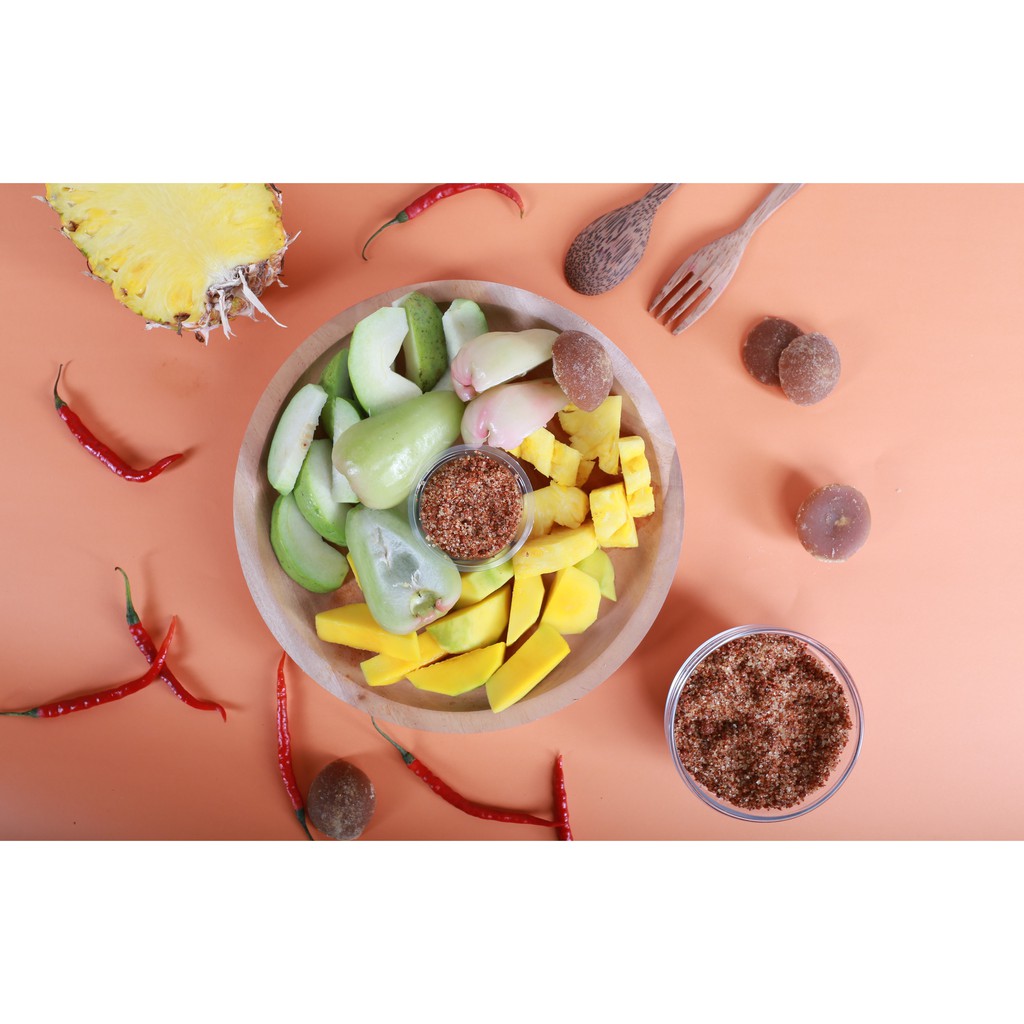 

sambel rujak bangkok jogja