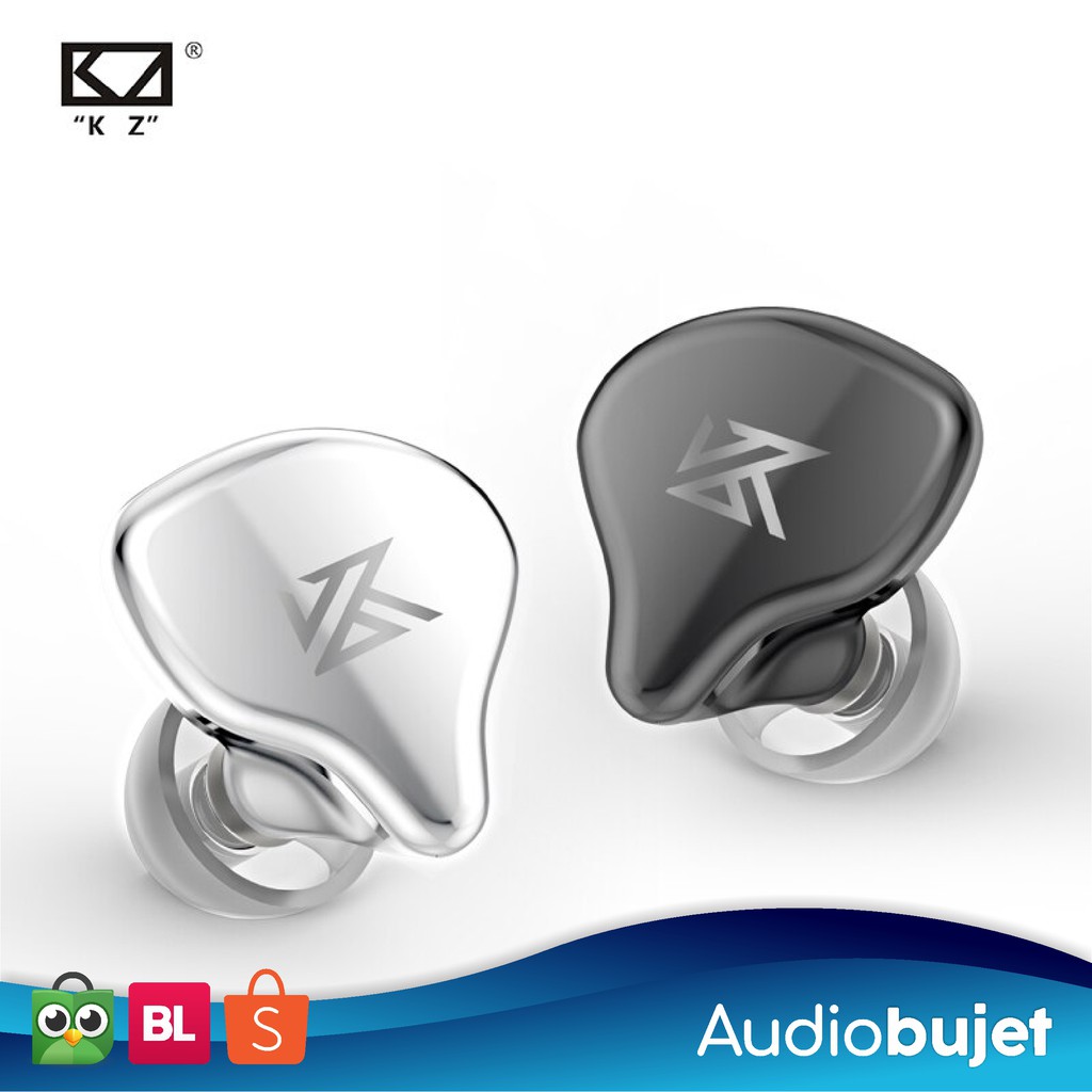 KZ S1 S1D TWS Wireless Bluetooth Earphone | T1 E10