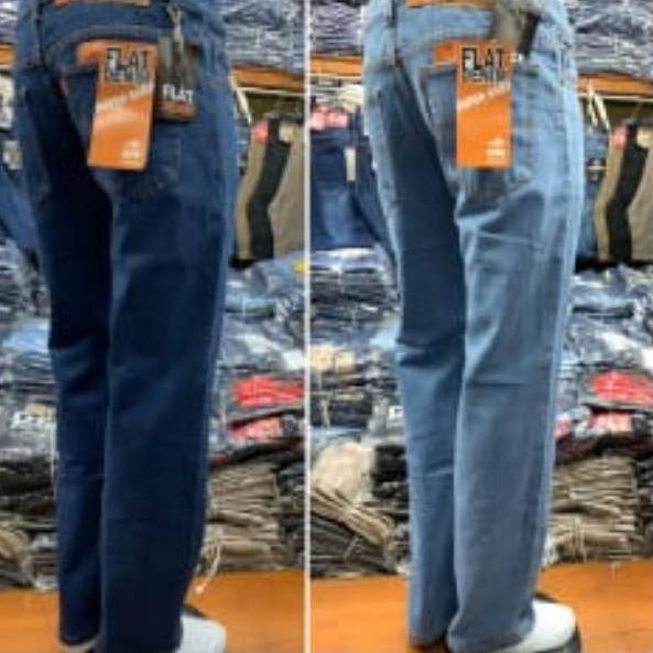 [JMC] CELANA JEANS STANDAR MURAH MERIAH [KODE70]