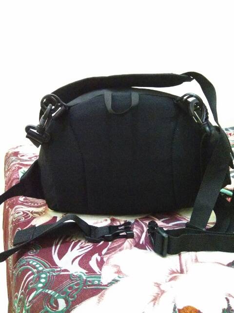 Tas Selempang Gravell Bisa Pinggang Travel Pouch Waistbag Bodypack