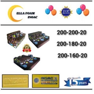 SOFFABED INOAC EOE D32 (20CM)